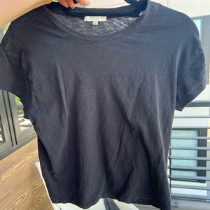 Z Supply Black T-shirt